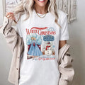 White 50s Movie Vintage Haynes Sisters Betty Judy - Adult & Kids T-Shirts, Sweatshirts & Hoodies apparel design preview 1