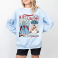 White Movie 1954 Bob Phil Betty Judy Xmas Haynes - Adult & Kids T-Shirts, Sweatshirts & Hoodies apparel design preview 1