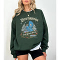 White Columbia Inn Pine Tree Vermont Movies 1954 - Adult & Kids T-Shirts, Sweatshirts & Hoodies apparel design preview 1