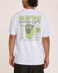 Matcha Latte - Adult & Kids T-Shirts, Sweatshirts & Hoodies apparel design preview 1