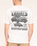 Tommy's Auto Shop - Adult & Kids T-Shirts, Sweatshirts & Hoodies apparel design preview 1