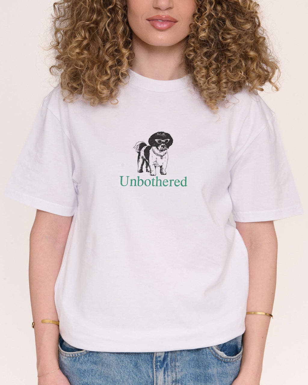 Unbothered - Adult & Kids T-Shirts, Sweatshirts & Hoodies apparel design preview 1
