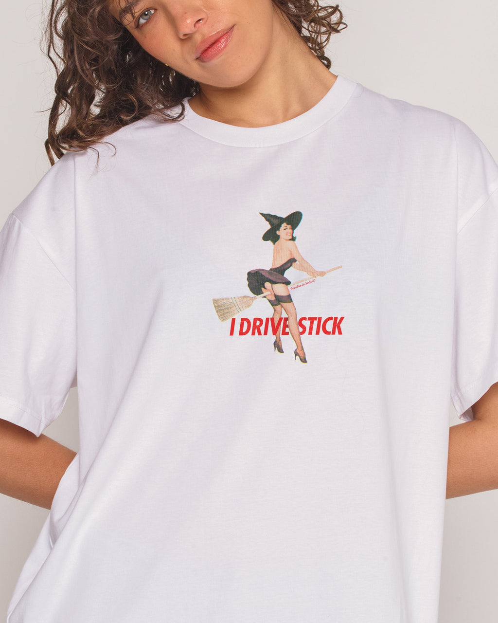 I Drive Stick - Adult & Kids T-Shirts, Sweatshirts & Hoodies apparel design preview 1