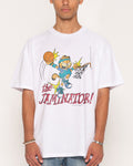 The Jaminator - Adult & Kids T-Shirts, Sweatshirts & Hoodies apparel design preview 1