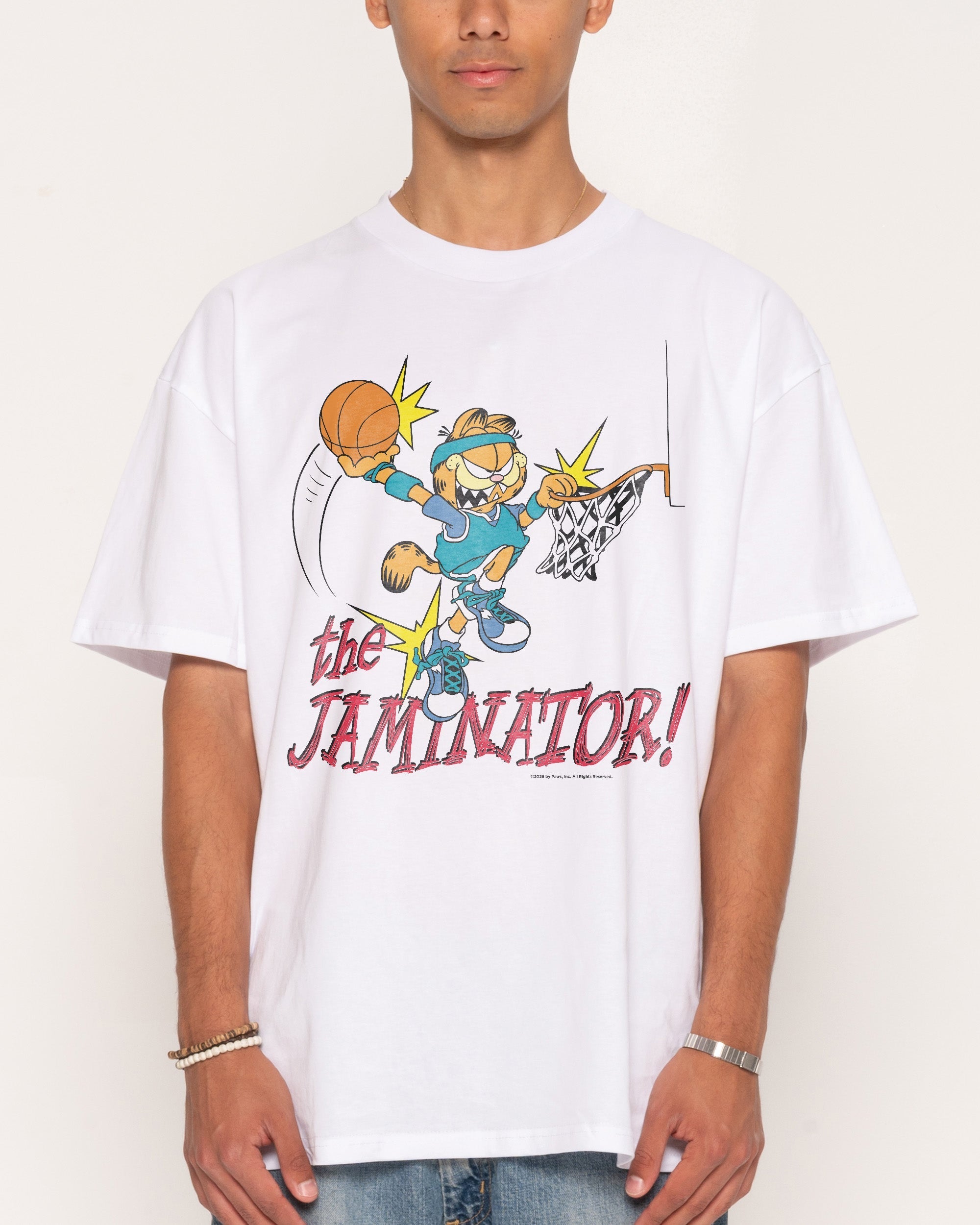 The Jaminator - Adult & Kids T-Shirts, Sweatshirts & Hoodies apparel design preview 1