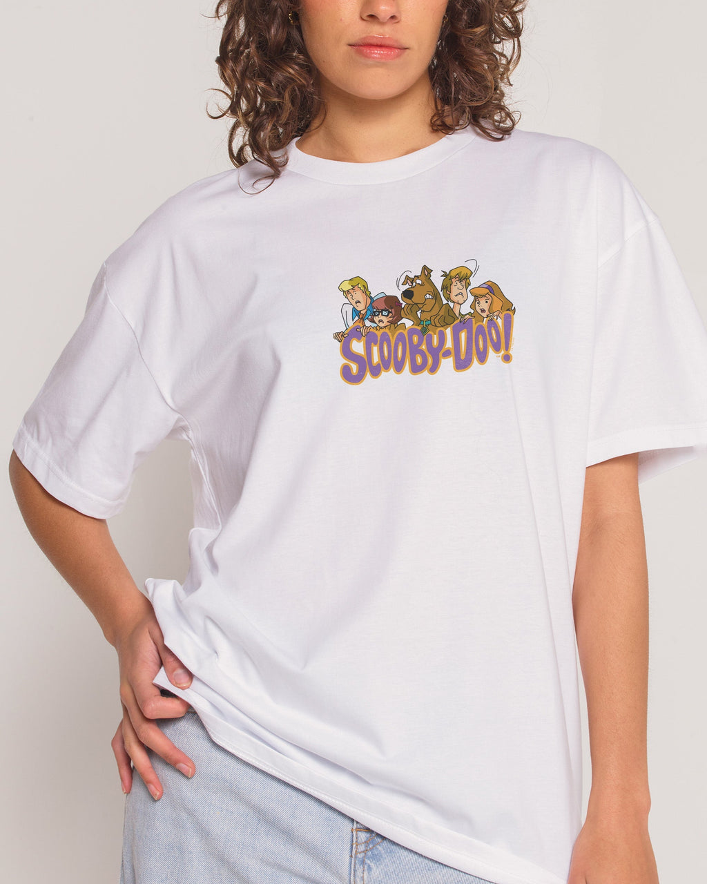 Scooby-Doo Characters - Adult & Kids T-Shirts, Sweatshirts & Hoodies apparel design preview 1