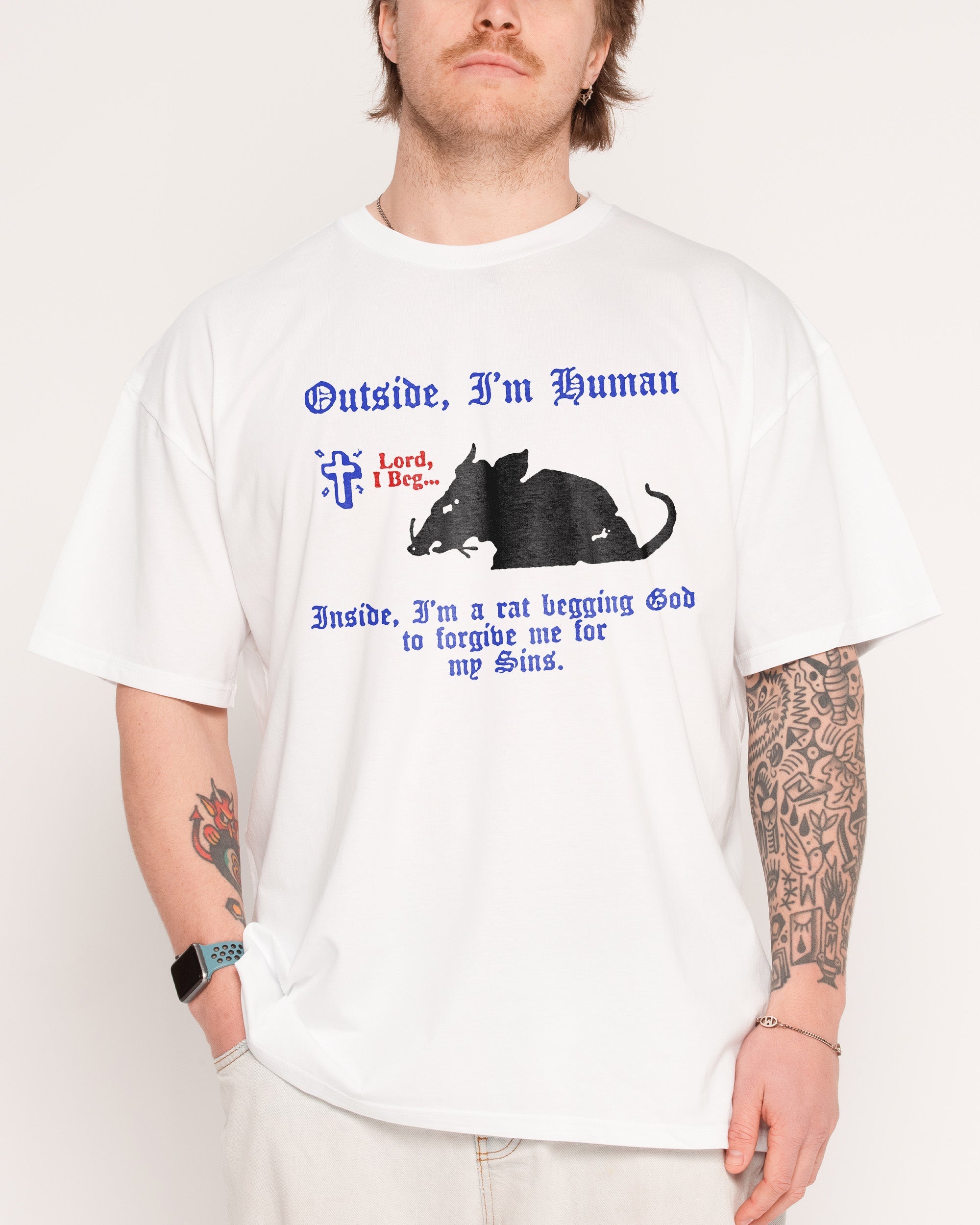 Once Human - Adult & Kids T-Shirts, Sweatshirts & Hoodies apparel design preview 1