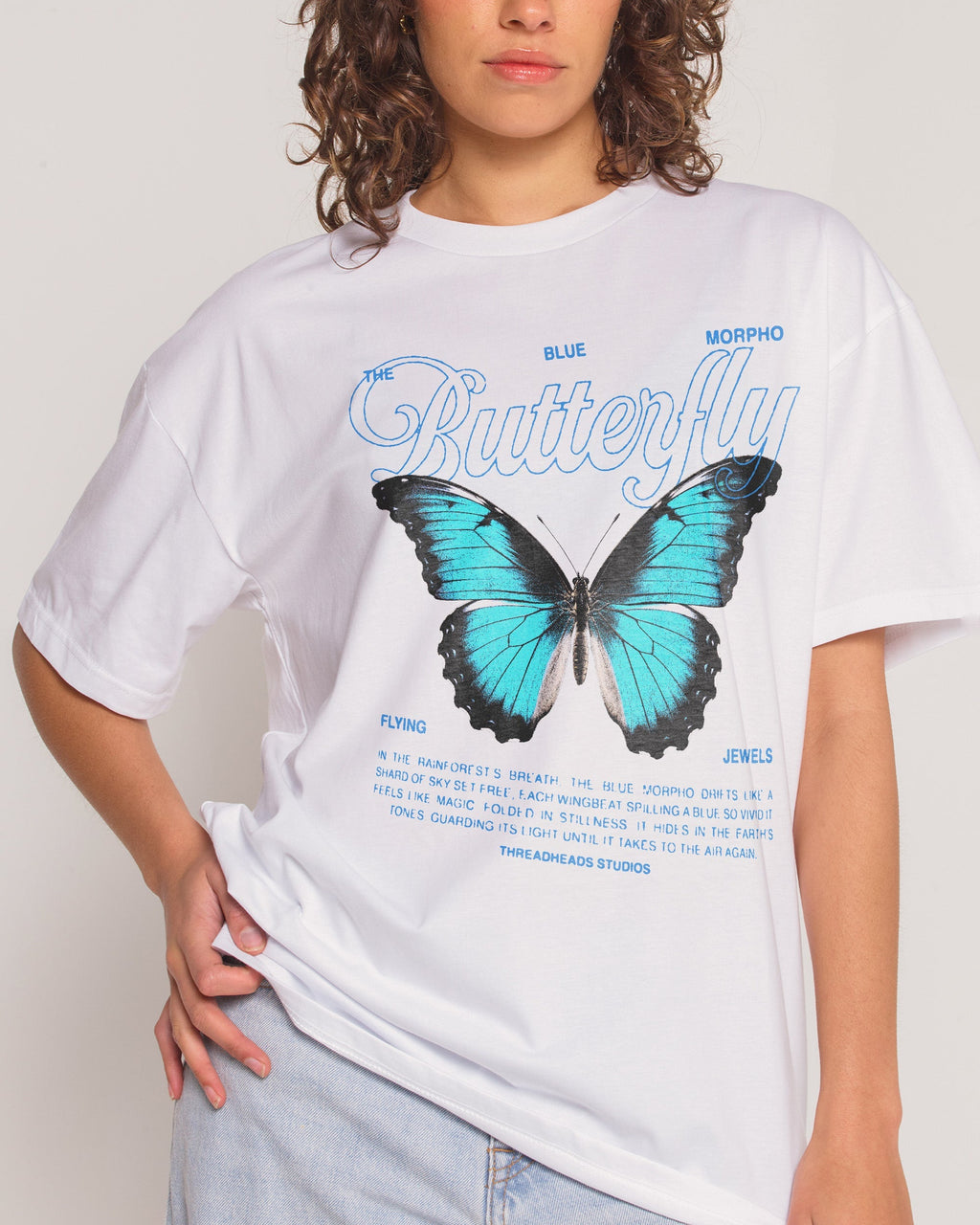 Flying Jewels - Adult & Kids T-Shirts, Sweatshirts & Hoodies apparel design preview 1