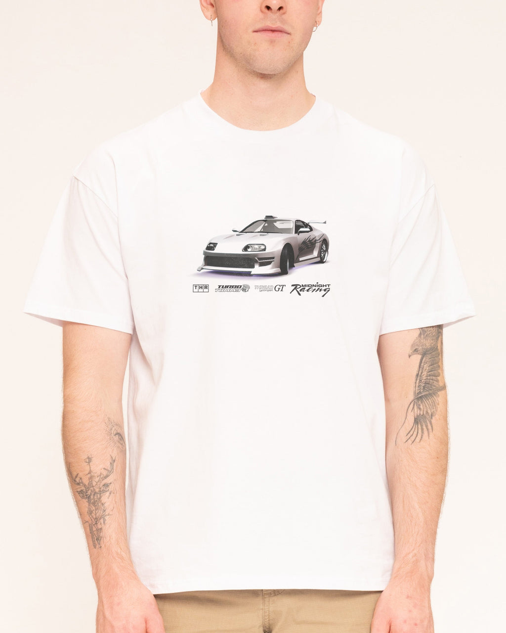 Thread GT - Adult & Kids T-Shirts, Sweatshirts & Hoodies apparel design preview 1