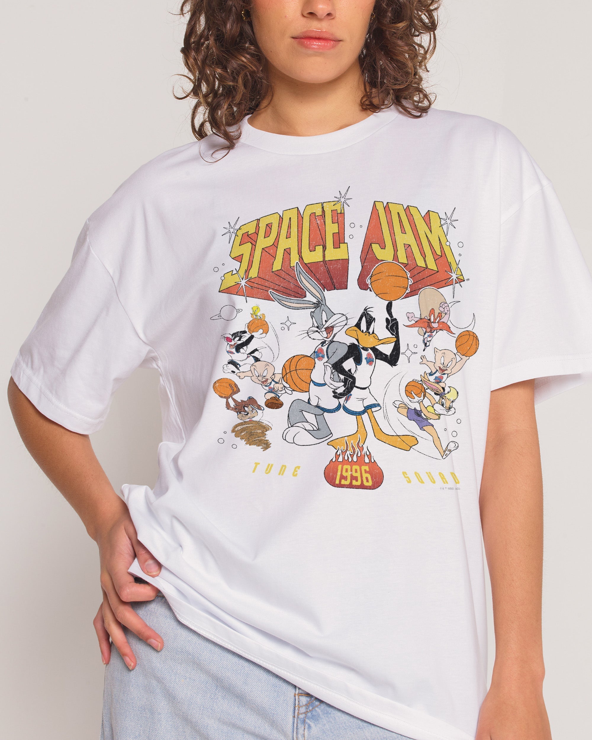 Tune Squad 1996 - Adult & Kids T-Shirts, Sweatshirts & Hoodies apparel design preview 1