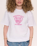 Emotionally Unavailable - Adult & Kids T-Shirts, Sweatshirts & Hoodies apparel design preview 1