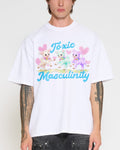 Toxic Masculinity Oversized - Adult & Kids T-Shirts, Sweatshirts & Hoodies apparel design preview 1