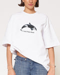 Fuck Them Boats Oversized - Adult & Kids T-Shirts, Sweatshirts & Hoodies apparel design preview 1
