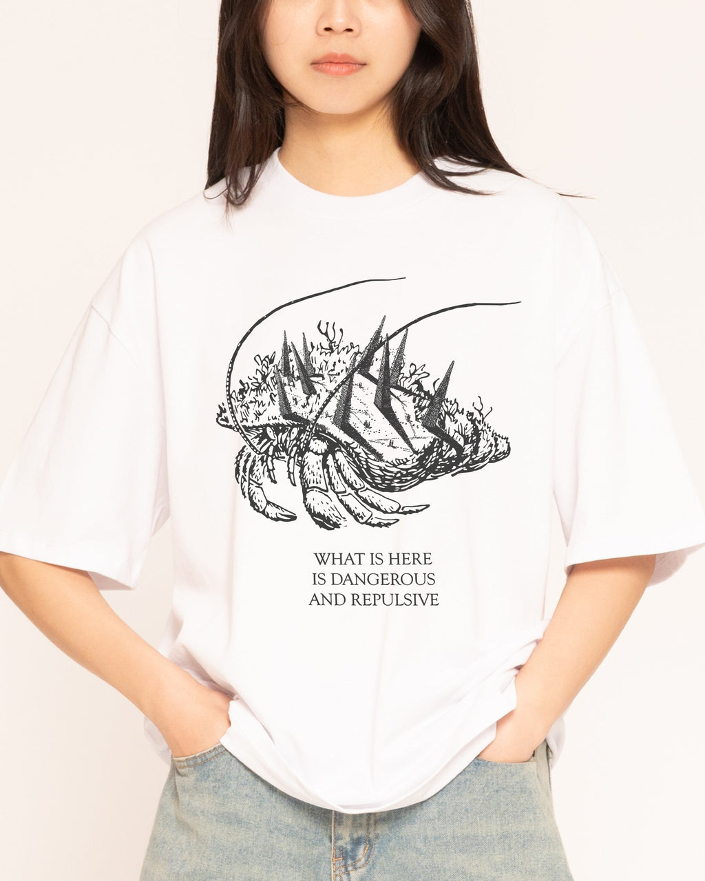 Dangerous Oversized - Adult & Kids T-Shirts, Sweatshirts & Hoodies apparel design preview 1