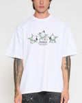 Pochacco Happy Steps Oversized - Adult & Kids T-Shirts, Sweatshirts & Hoodies apparel design preview 1