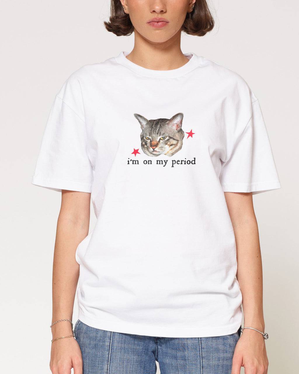 I'm On My Period - Adult & Kids T-Shirts, Sweatshirts & Hoodies apparel design preview 1