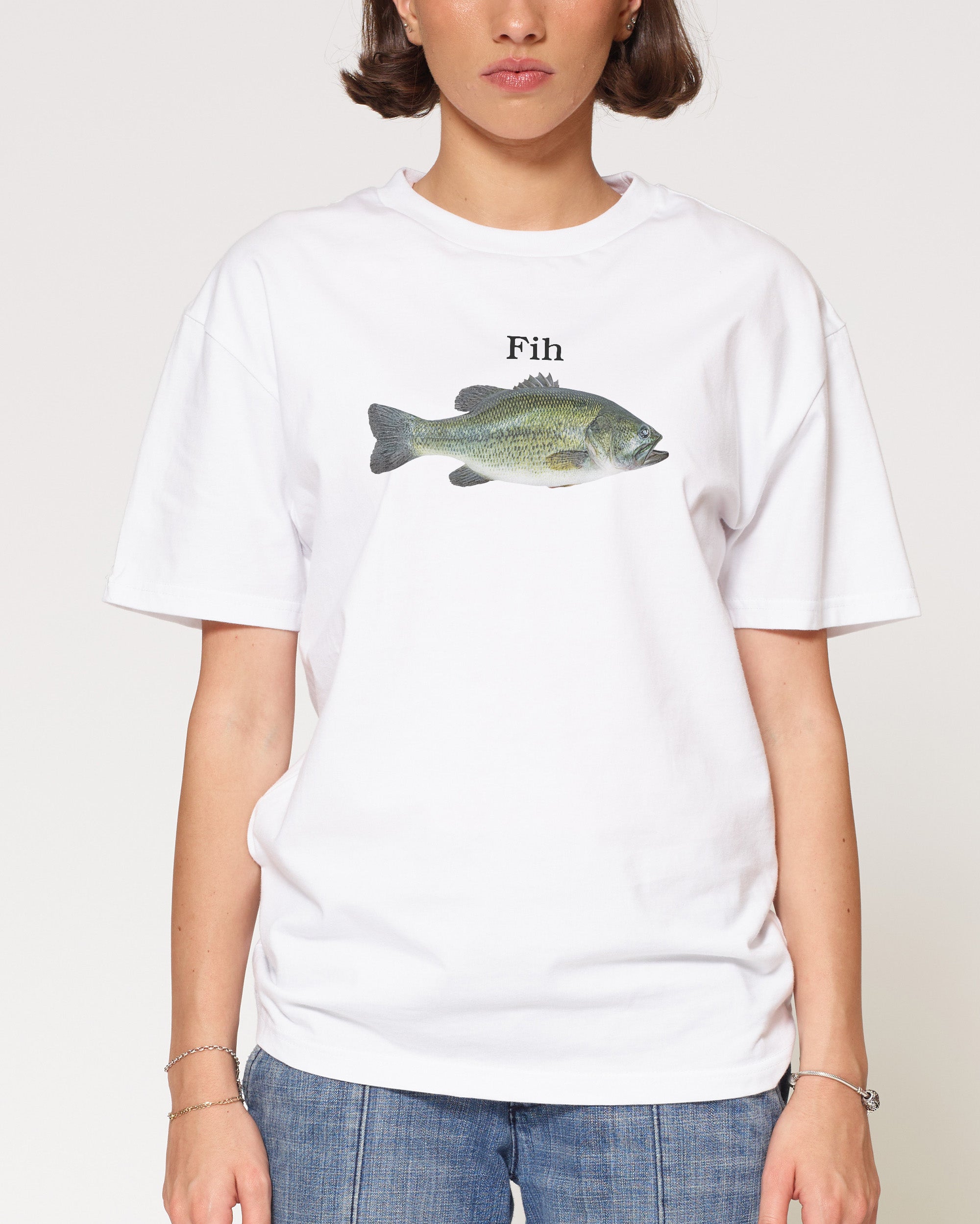 Fih - Adult & Kids T-Shirts, Sweatshirts & Hoodies apparel design preview 1