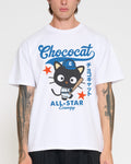 Chococat Baseball - Adult & Kids T-Shirts, Sweatshirts & Hoodies apparel design preview 1