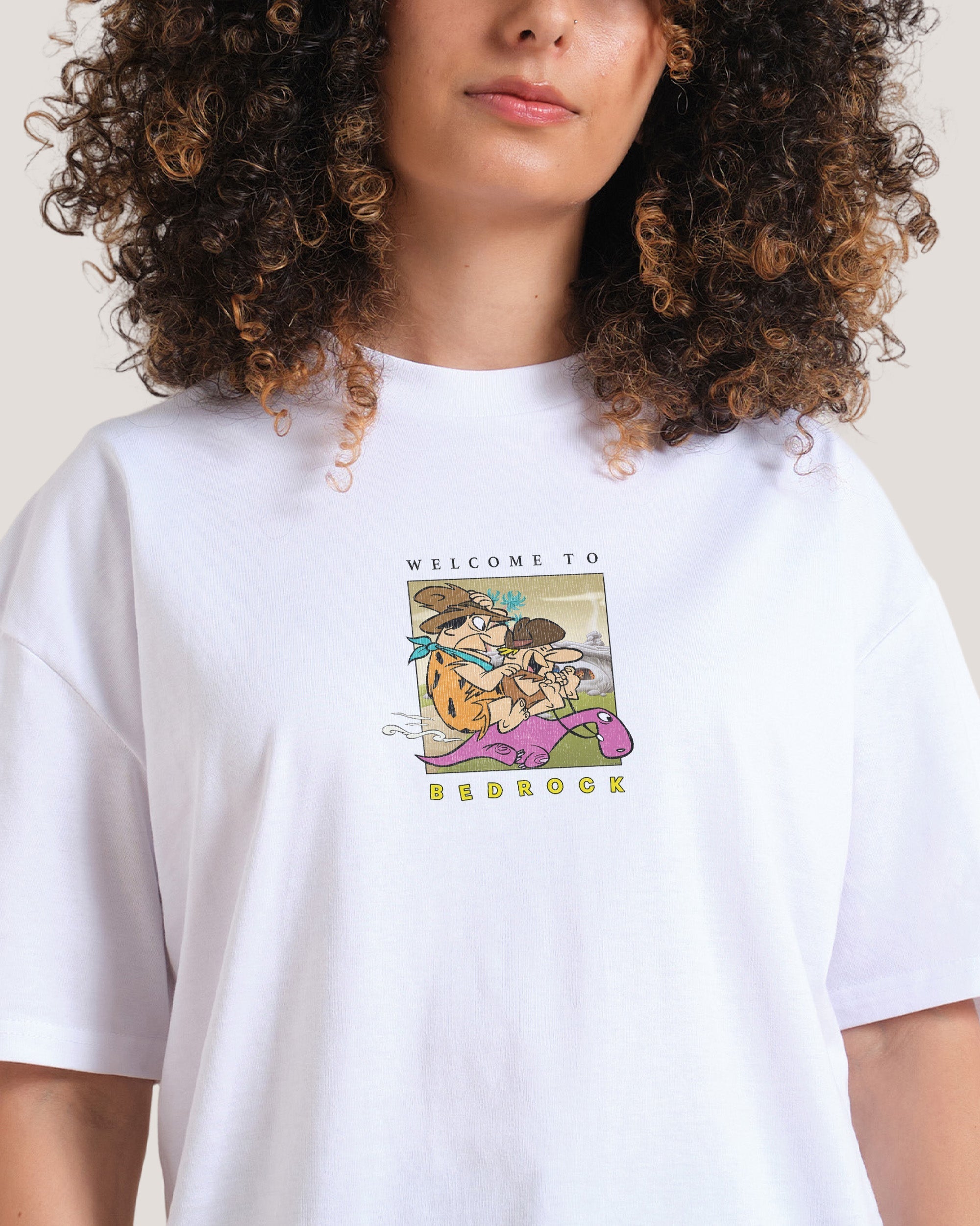 Bedrock Riders - Adult & Kids T-Shirts, Sweatshirts & Hoodies apparel design preview 1