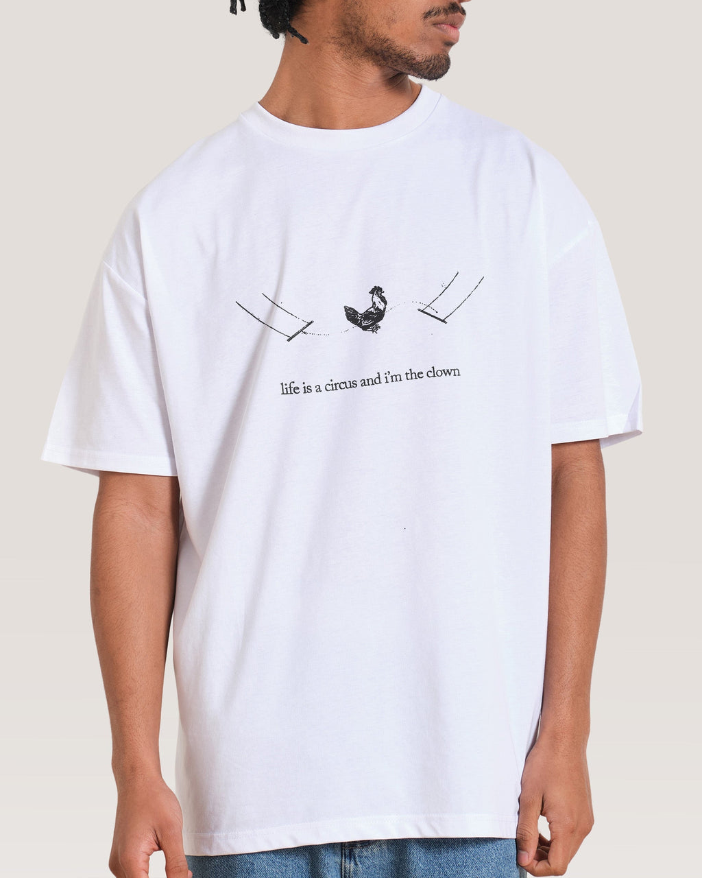 Circus - Adult & Kids T-Shirts, Sweatshirts & Hoodies apparel design preview 1