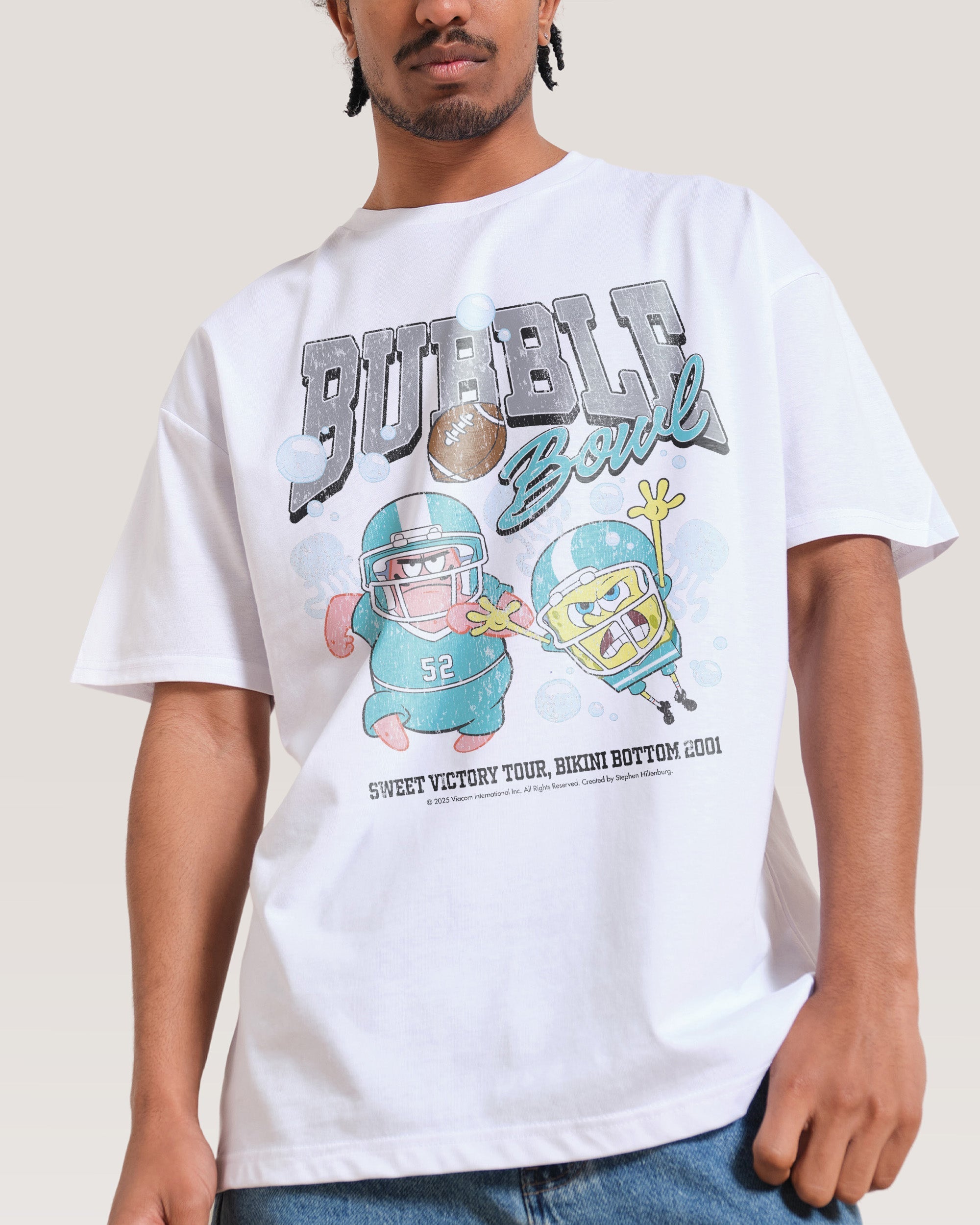 Bubble Bowl - Adult & Kids T-Shirts, Sweatshirts & Hoodies apparel design preview 1