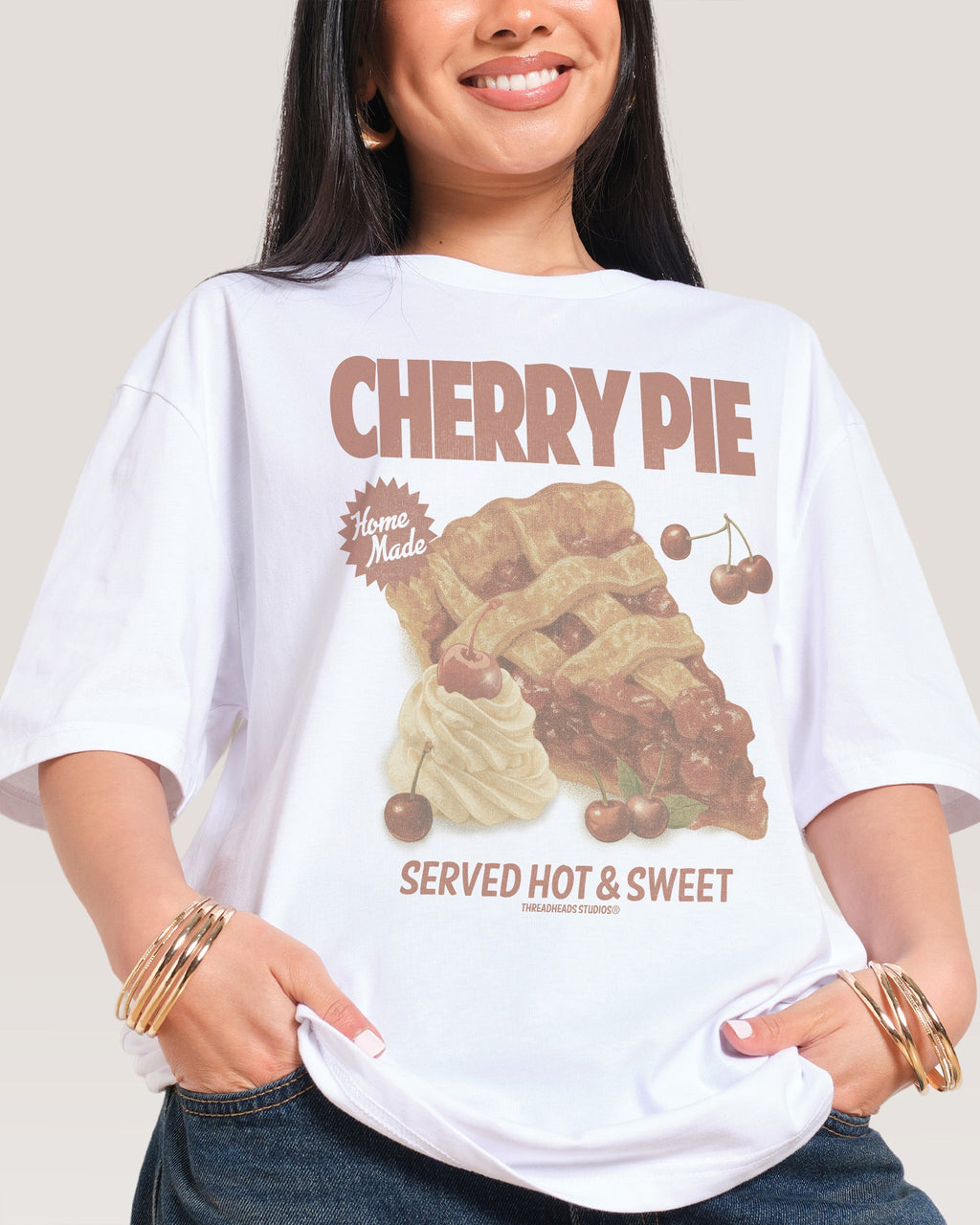 Hot Sweet - Adult & Kids T-Shirts, Sweatshirts & Hoodies apparel design preview 1