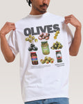 Olives - Adult & Kids T-Shirts, Sweatshirts & Hoodies apparel design preview 1