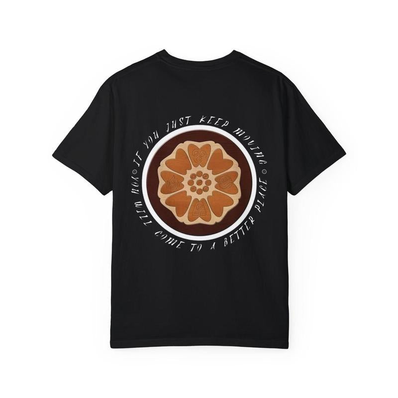 White Lotus - Adult & Kids T-Shirts, Sweatshirts & Hoodies apparel design preview 1