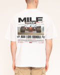 MILF Racing Oversized - Adult & Kids T-Shirts, Sweatshirts & Hoodies apparel design preview 1
