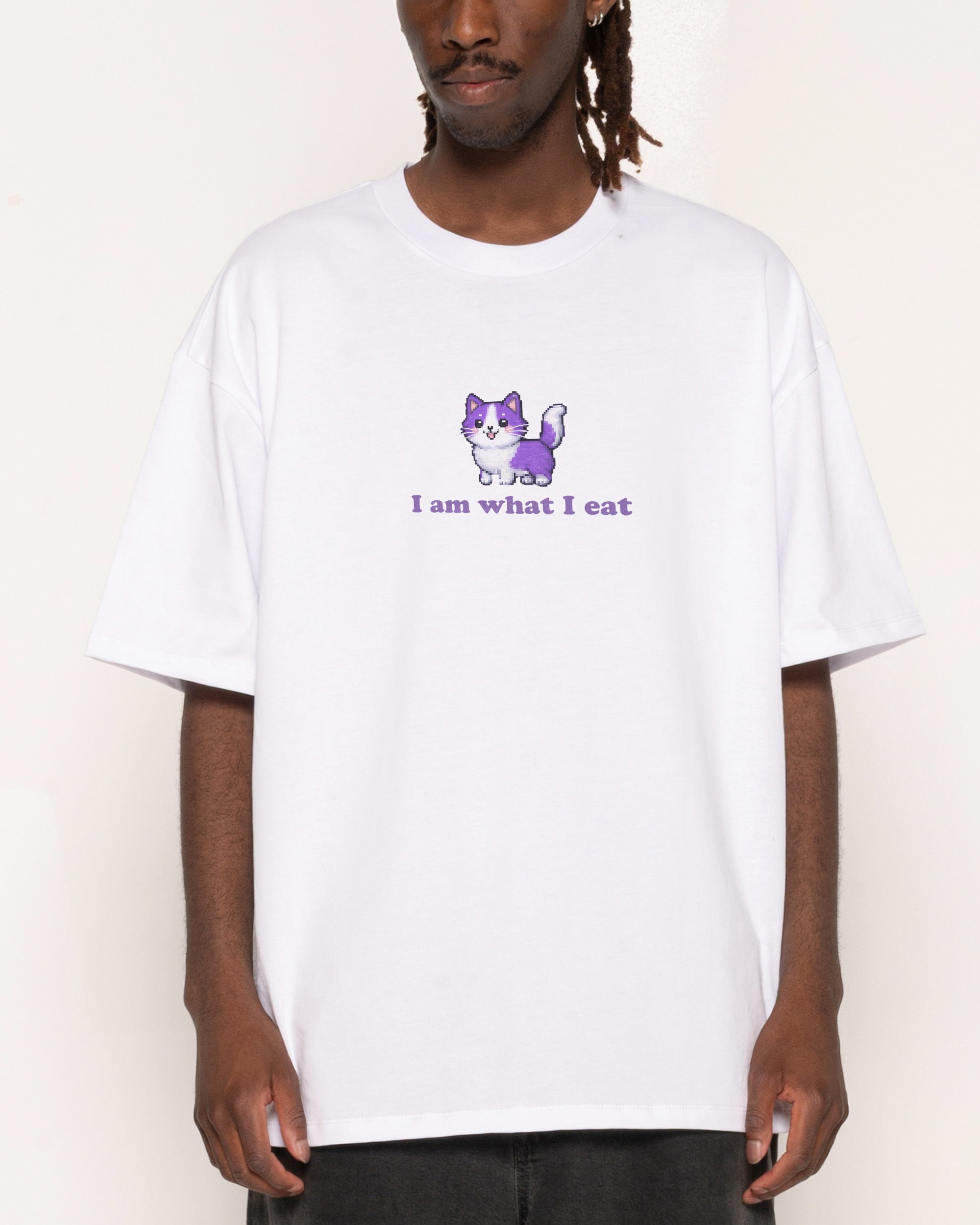 I Eat Pussy Oversized - Adult & Kids T-Shirts, Sweatshirts & Hoodies apparel design preview 1