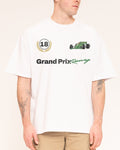 Grand Prix Racing Oversized - Adult & Kids T-Shirts, Sweatshirts & Hoodies apparel design preview 1