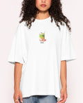 Matcha Crack Oversized - Adult & Kids T-Shirts, Sweatshirts & Hoodies apparel design preview 1