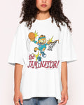 The Jaminator Oversized - Adult & Kids T-Shirts, Sweatshirts & Hoodies apparel design preview 1