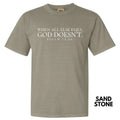 White Psalm 73 Comfort Colors 'NLB' - Adult & Kids T-Shirts, Sweatshirts & Hoodies apparel design preview 1