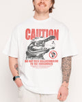 No Trips for Crocs Oversized - Adult & Kids T-Shirts, Sweatshirts & Hoodies apparel design preview 1