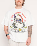 In It for the Ho's Oversized - Adult & Kids T-Shirts, Sweatshirts & Hoodies apparel design preview 1