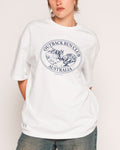 Dingo Outback Run Club Oversized - Adult & Kids T-Shirts, Sweatshirts & Hoodies apparel design preview 1