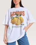 Main Squeeze Oversized - Adult & Kids T-Shirts, Sweatshirts & Hoodies apparel design preview 1