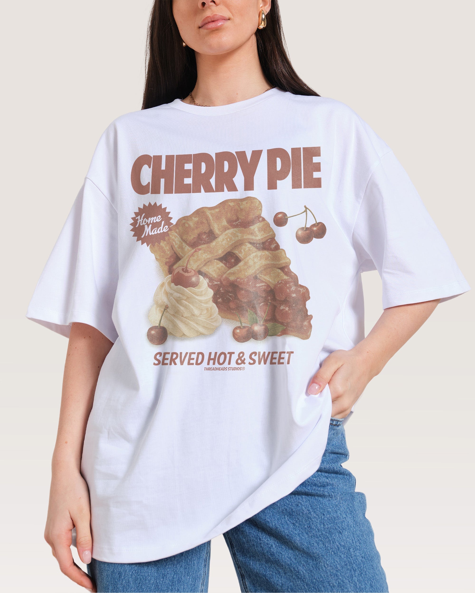 Hot Sweet Oversized - Adult & Kids T-Shirts, Sweatshirts & Hoodies apparel design preview 1