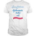 Sean Johnson Johnson's Baby Oil - Adult & Kids T-Shirts, Sweatshirts & Hoodies apparel design preview 1