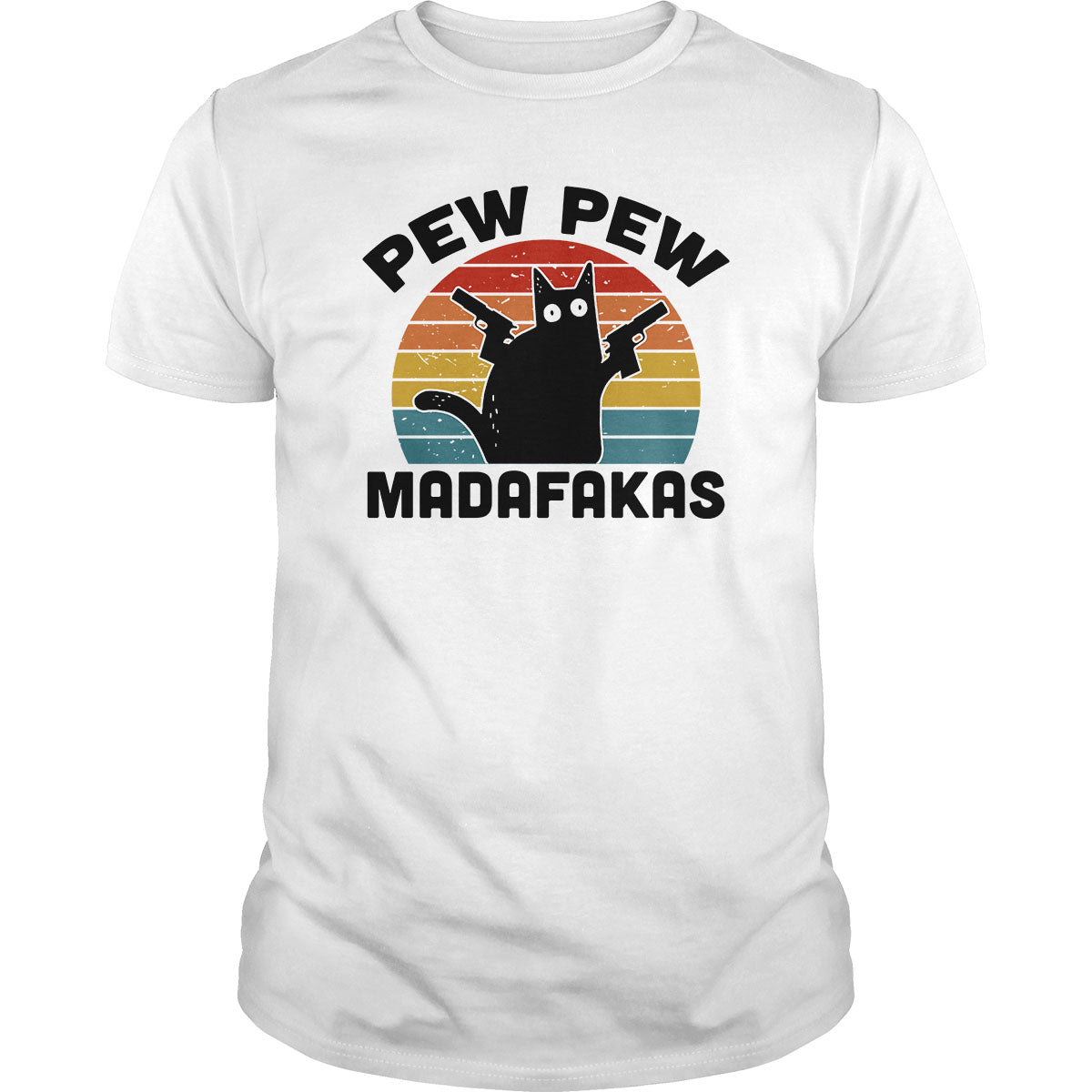 Pew Madafakas - Adult & Kids T-Shirts, Sweatshirts & Hoodies apparel design preview 1