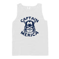 Captain Merica (Front) - Adult & Kids T-Shirts, Sweatshirts & Hoodies apparel design preview 1