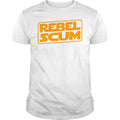 Rebel Scum Logo - Adult & Kids T-Shirts, Sweatshirts & Hoodies apparel design preview 1