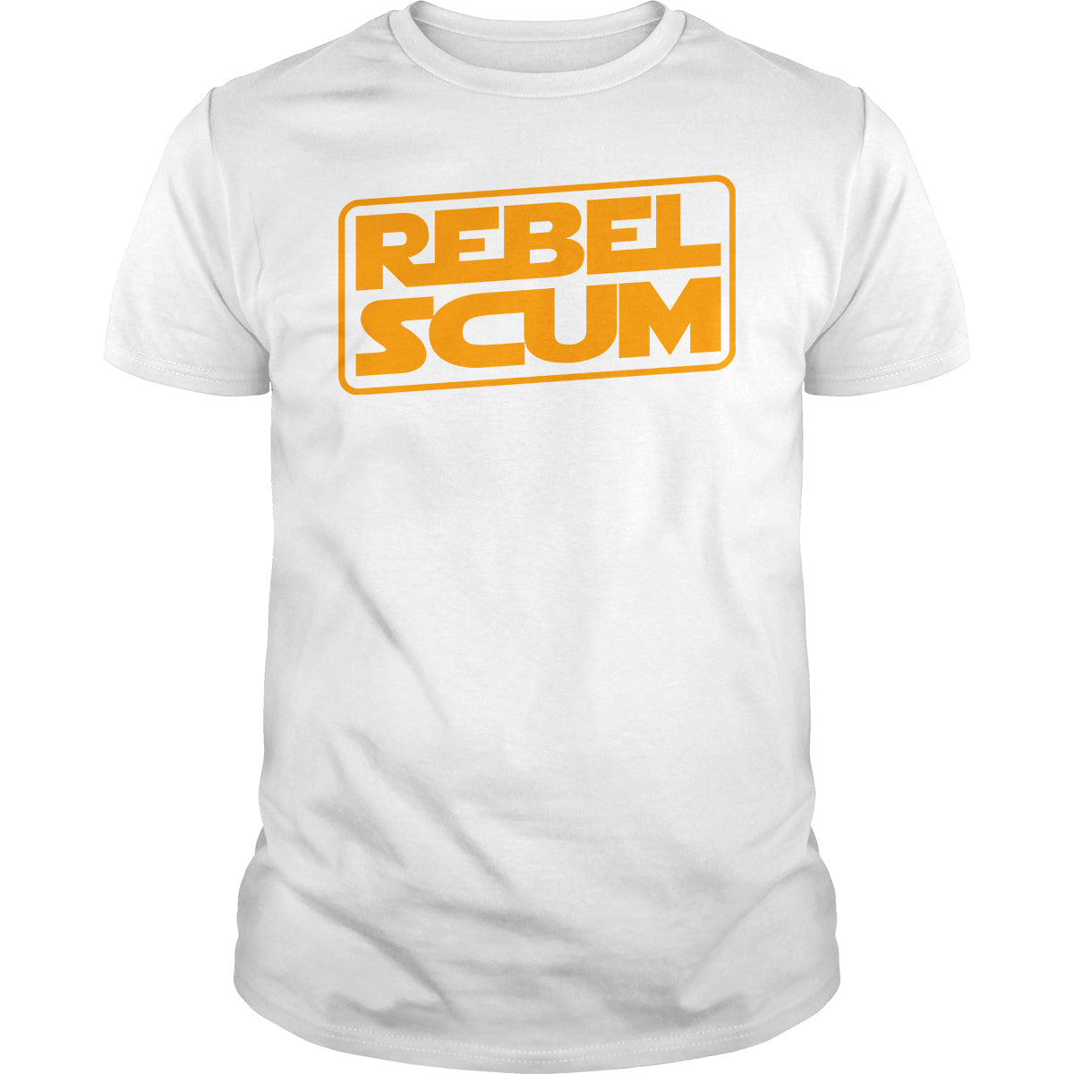 Rebel Scum Logo - Adult & Kids T-Shirts, Sweatshirts & Hoodies apparel design preview 1