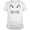 Cat Face - Adult & Kids T-Shirts, Sweatshirts & Hoodies apparel design preview 1