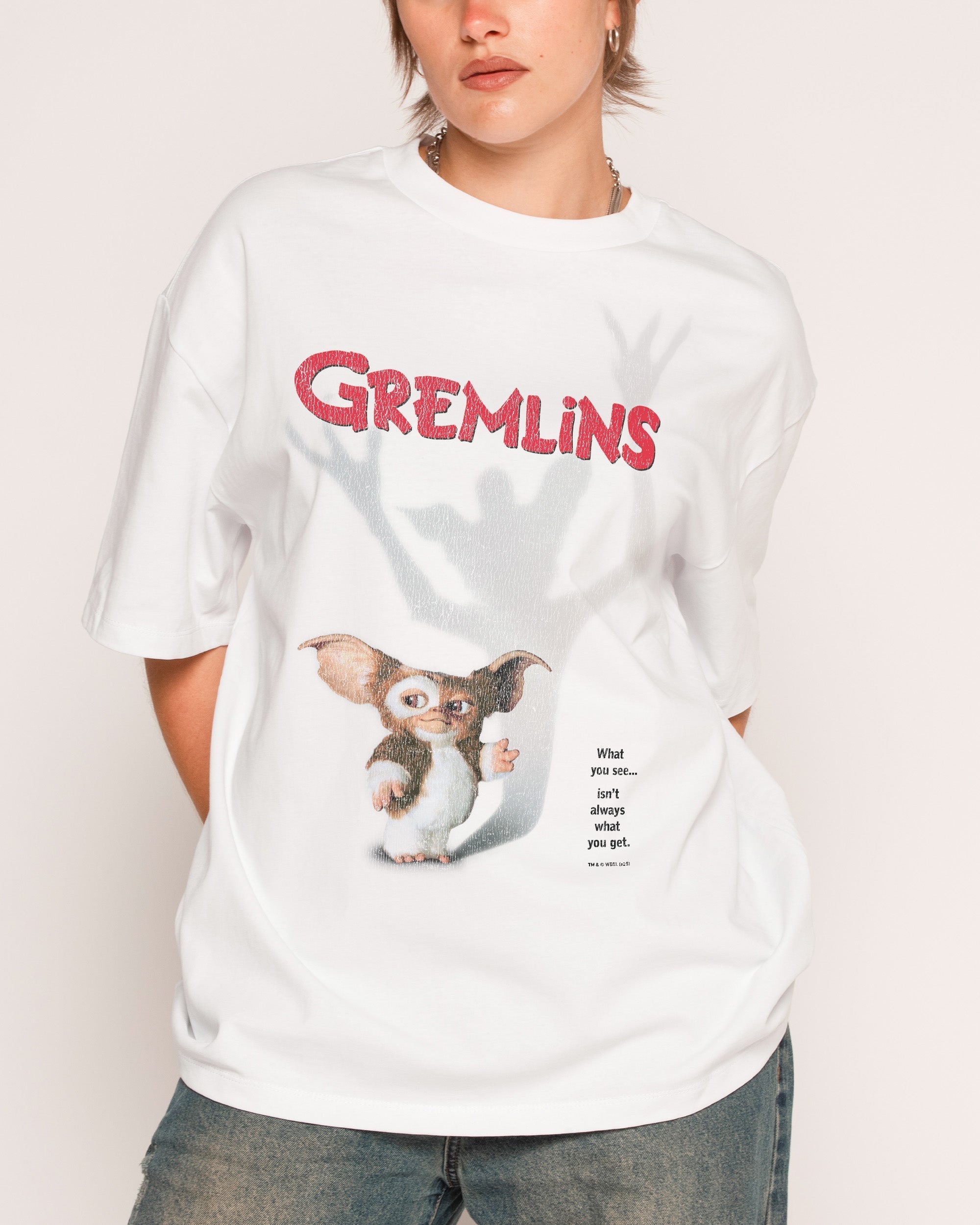 What You See Oversized - Adult & Kids T-Shirts, Sweatshirts & Hoodies apparel design preview 1