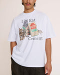 I Eat Cement Oversized - Adult & Kids T-Shirts, Sweatshirts & Hoodies apparel design preview 1