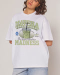 Matcha Madness Oversized - Adult & Kids T-Shirts, Sweatshirts & Hoodies apparel design preview 1