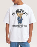 Stay Home if you Sicc Oversized - Adult & Kids T-Shirts, Sweatshirts & Hoodies apparel design preview 1