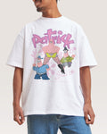 Patrick the P Oversized - Adult & Kids T-Shirts, Sweatshirts & Hoodies apparel design preview 1